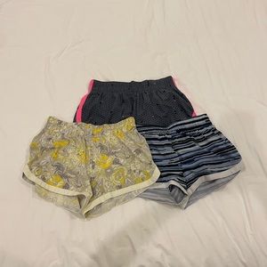 BUNDLE Gap athletic shorts